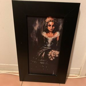 Angelina Wrona - Framed Print